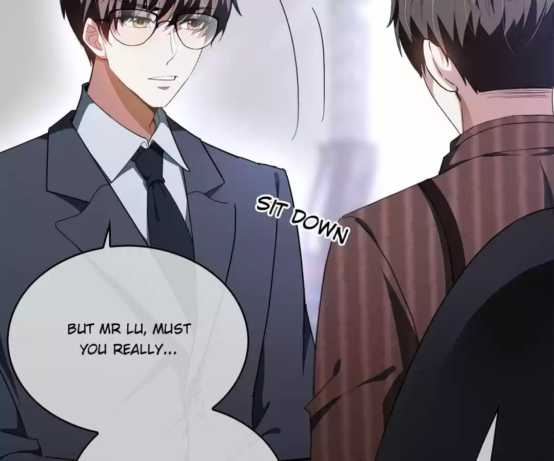 The Naive Mr. Lu Chapter 80