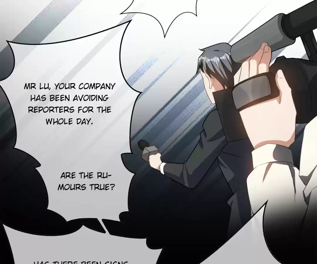 The Naive Mr. Lu Chapter 80