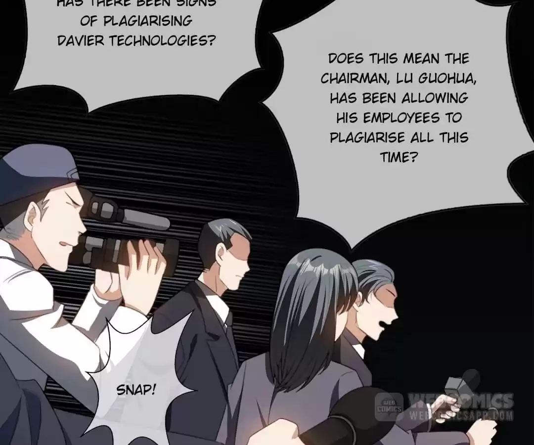 The Naive Mr. Lu Chapter 80