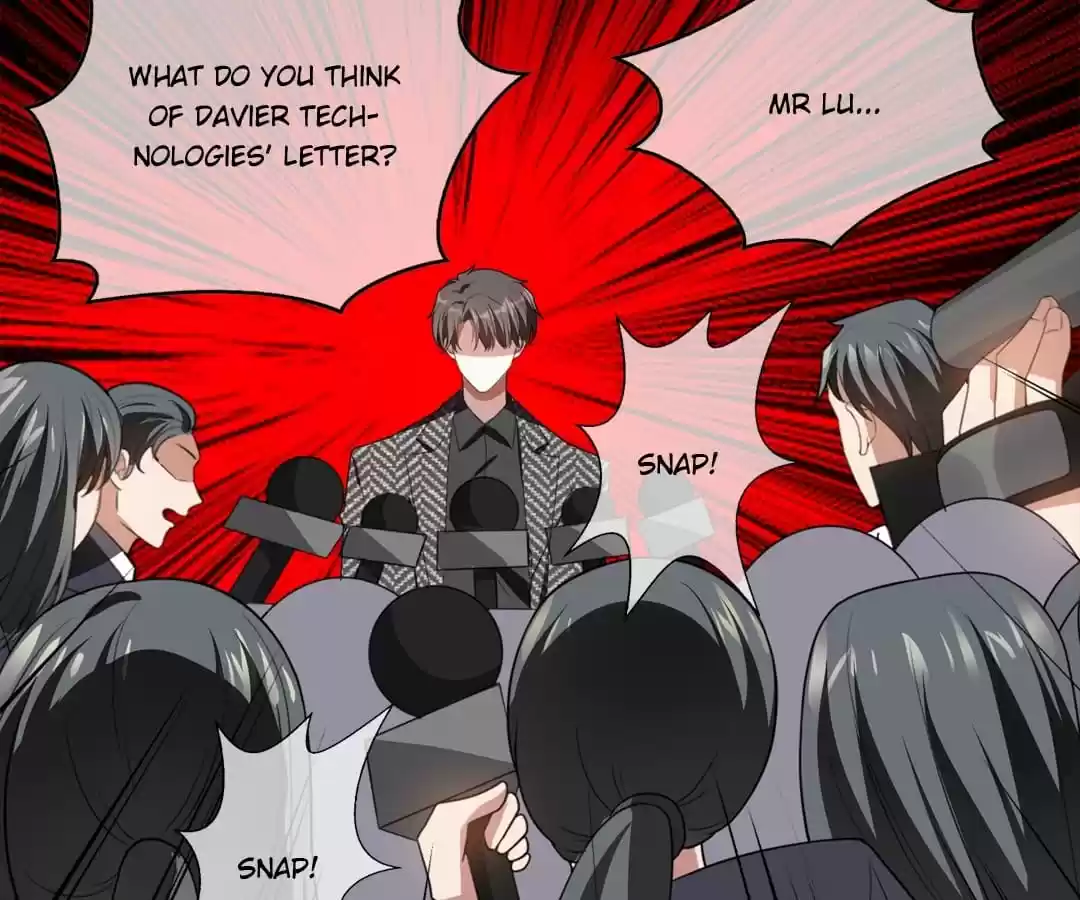 The Naive Mr. Lu Chapter 80