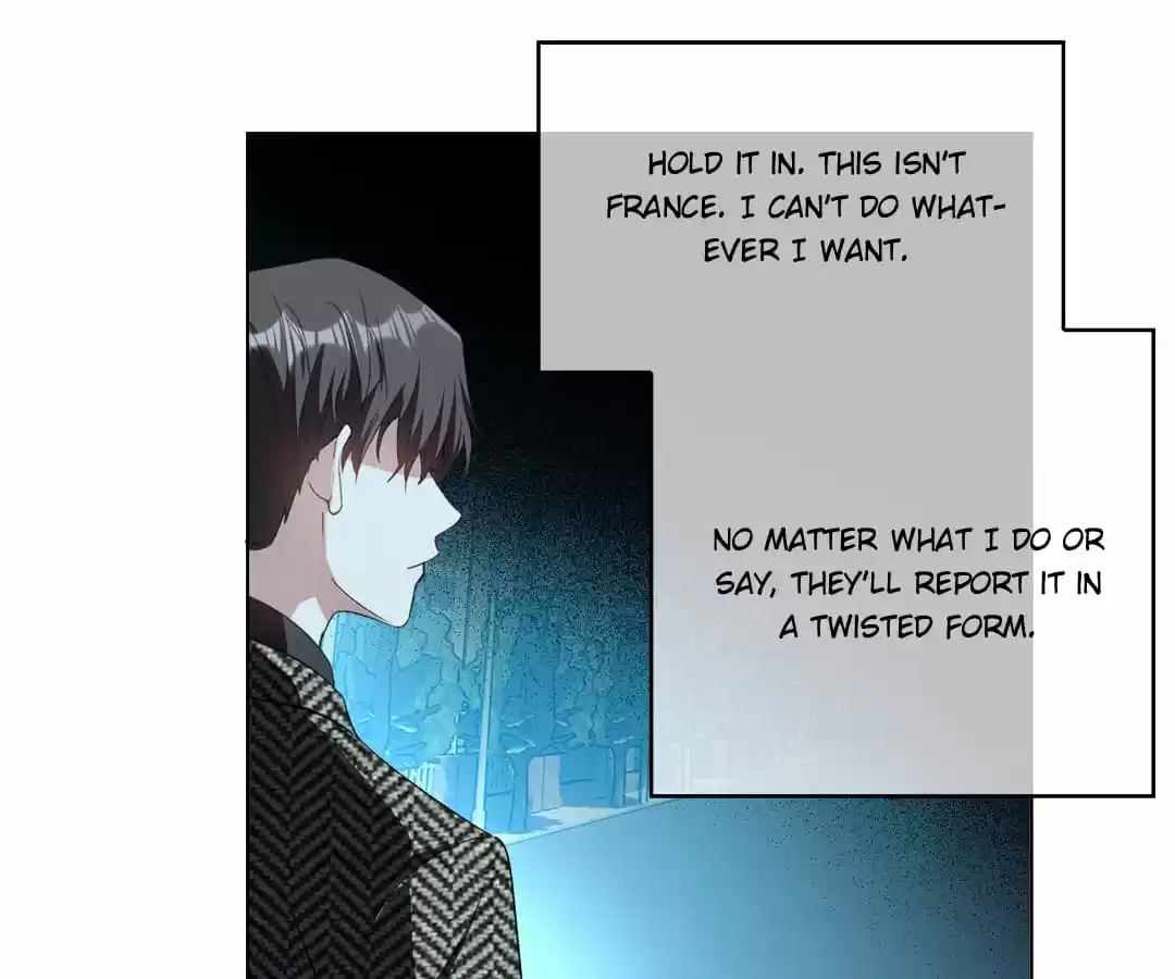 The Naive Mr. Lu Chapter 81