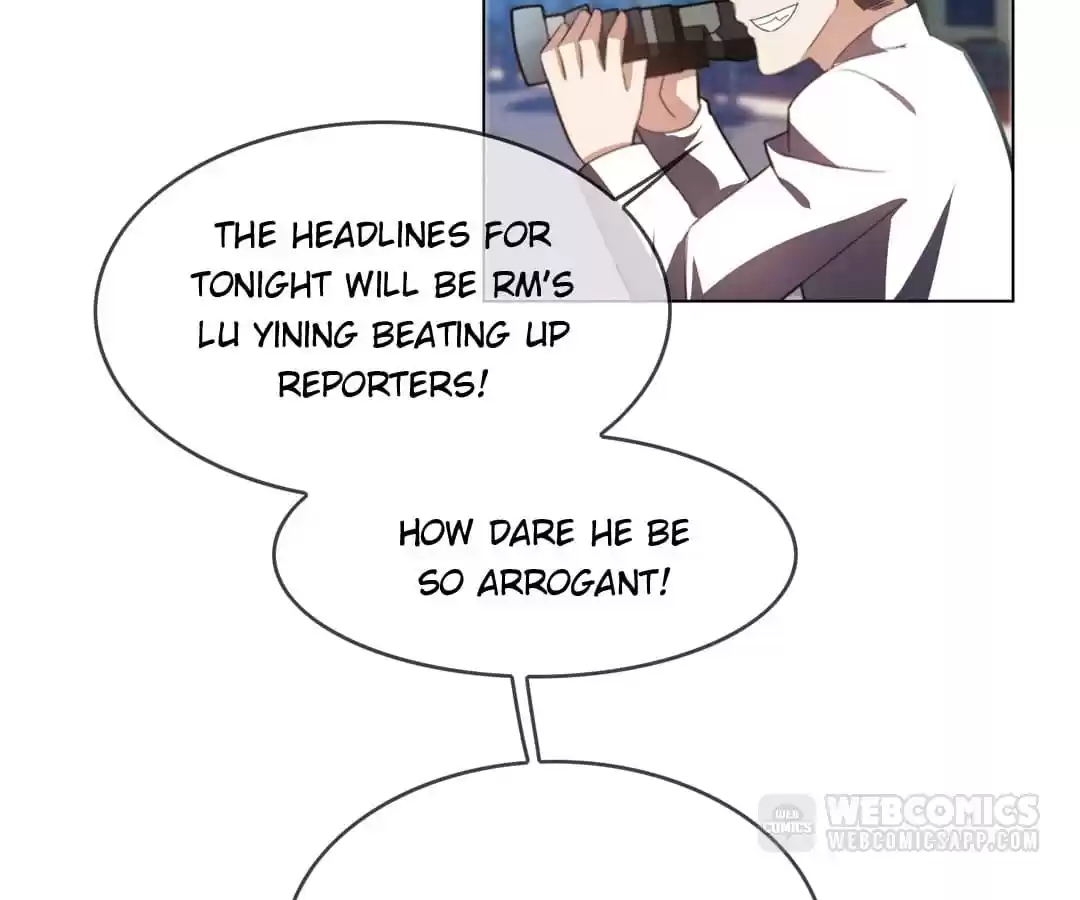 The Naive Mr. Lu Chapter 81