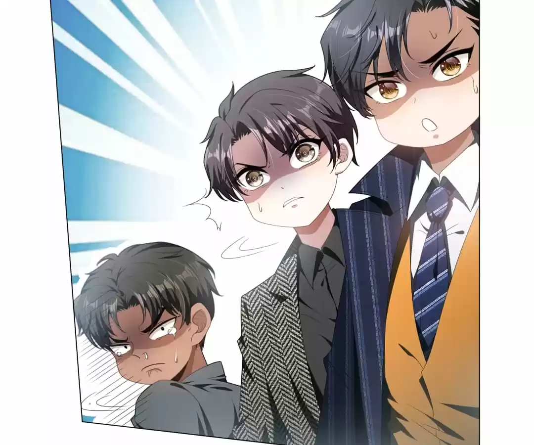 The Naive Mr. Lu Chapter 82