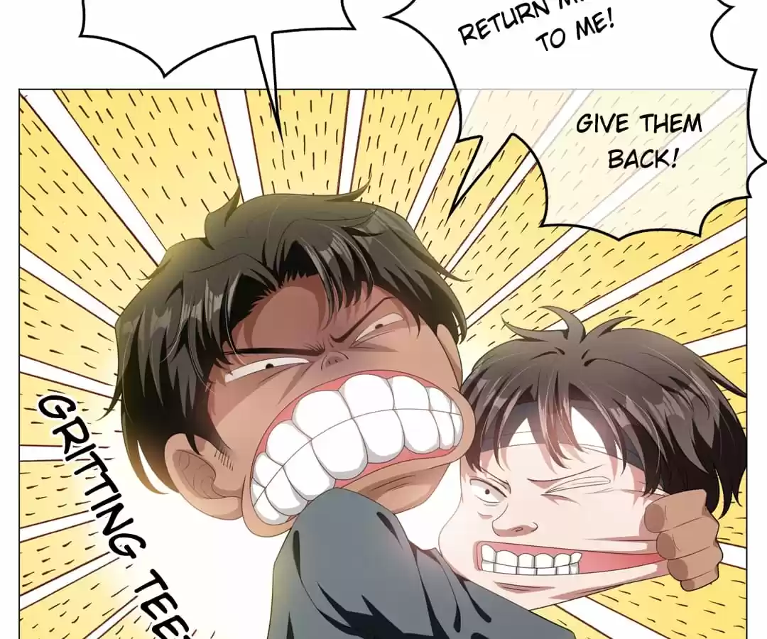 The Naive Mr. Lu Chapter 82