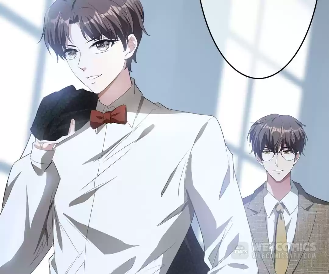 The Naive Mr. Lu Chapter 82