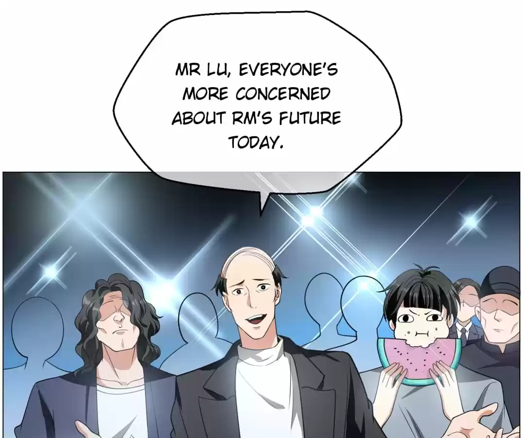 The Naive Mr. Lu Chapter 82