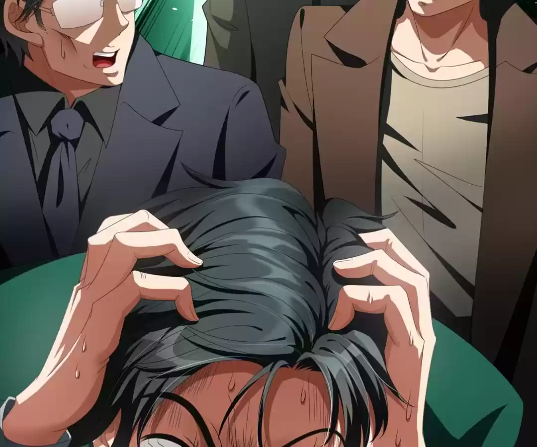 The Naive Mr. Lu Chapter 84