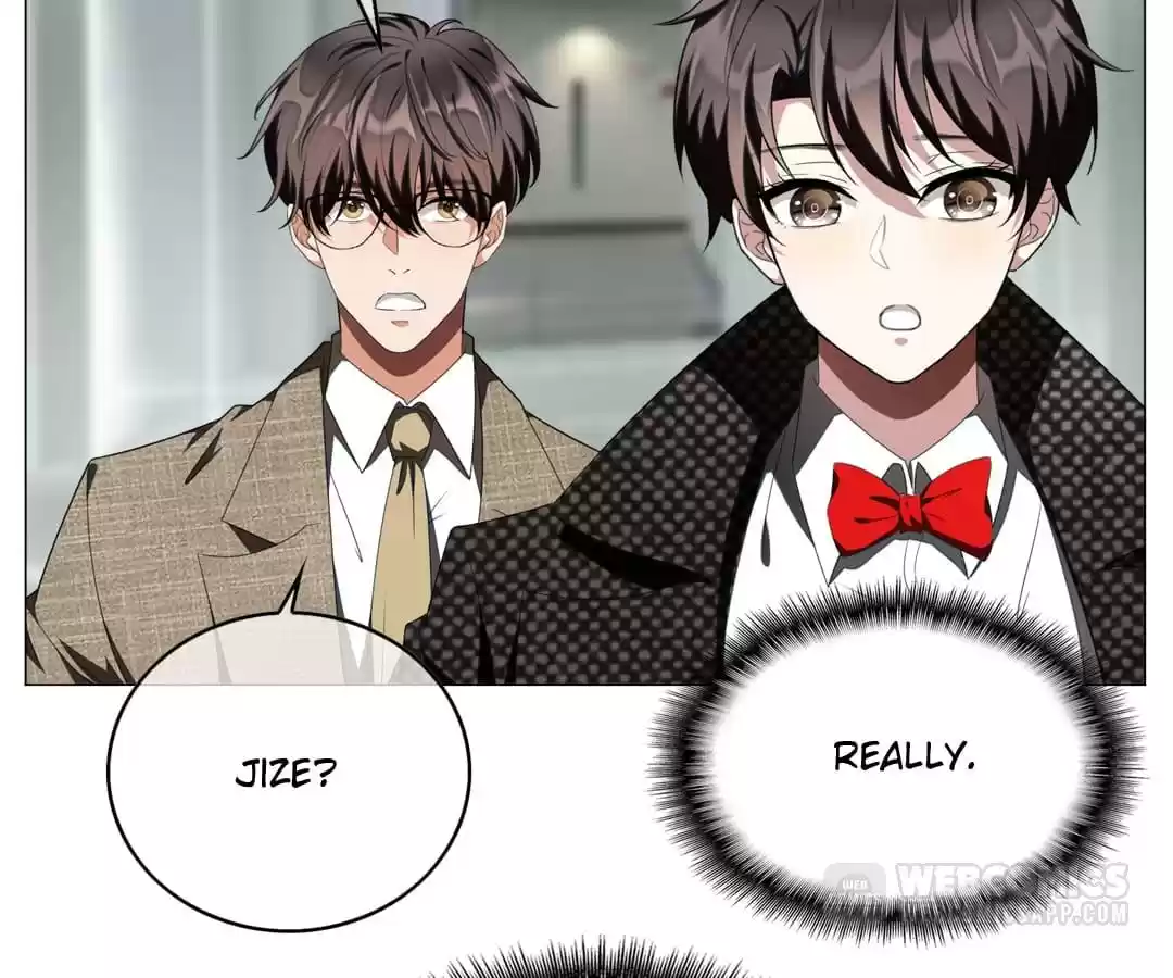 The Naive Mr. Lu Chapter 84