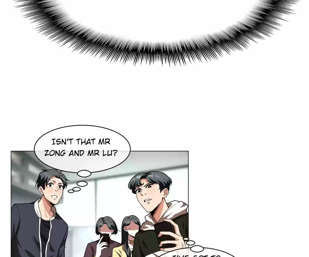 The Naive Mr. Lu Chapter 84