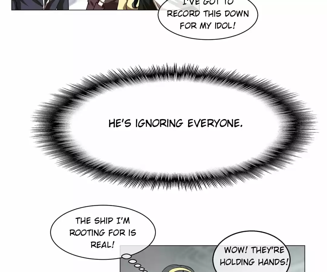 The Naive Mr. Lu Chapter 84