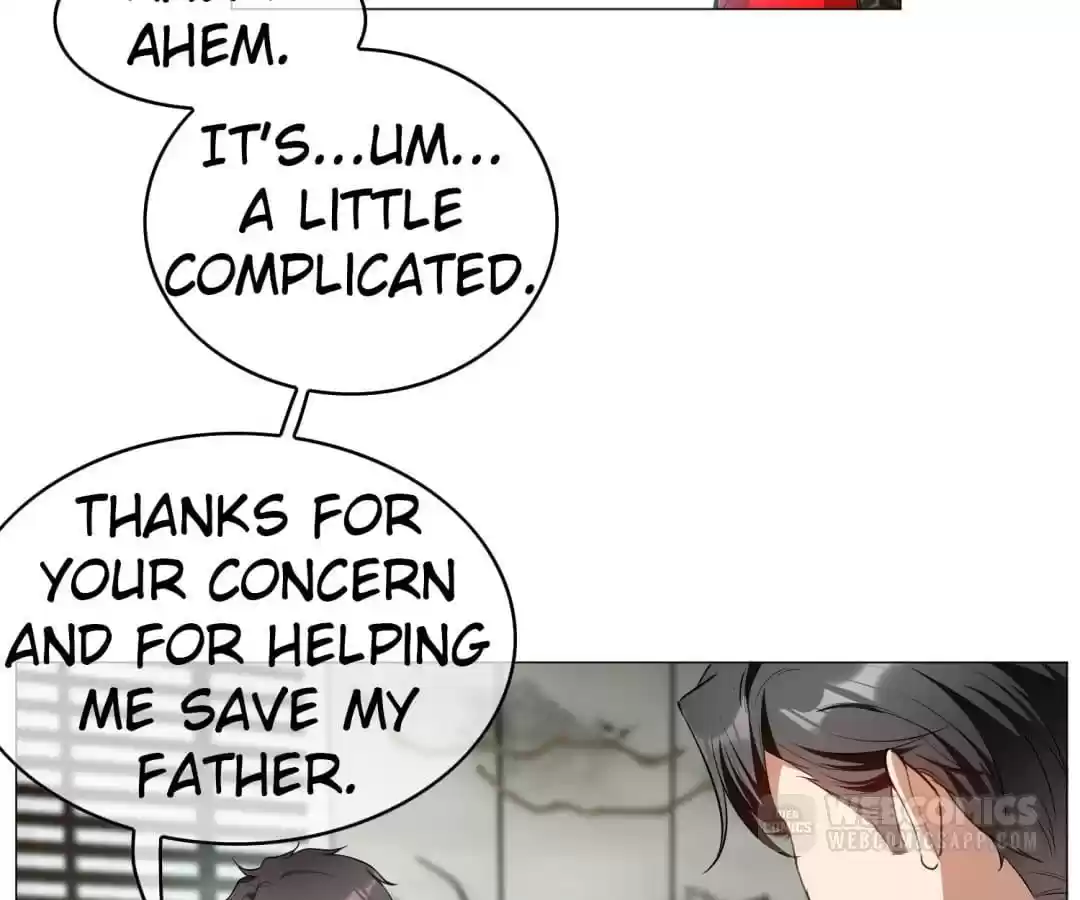 The Naive Mr. Lu Chapter 85