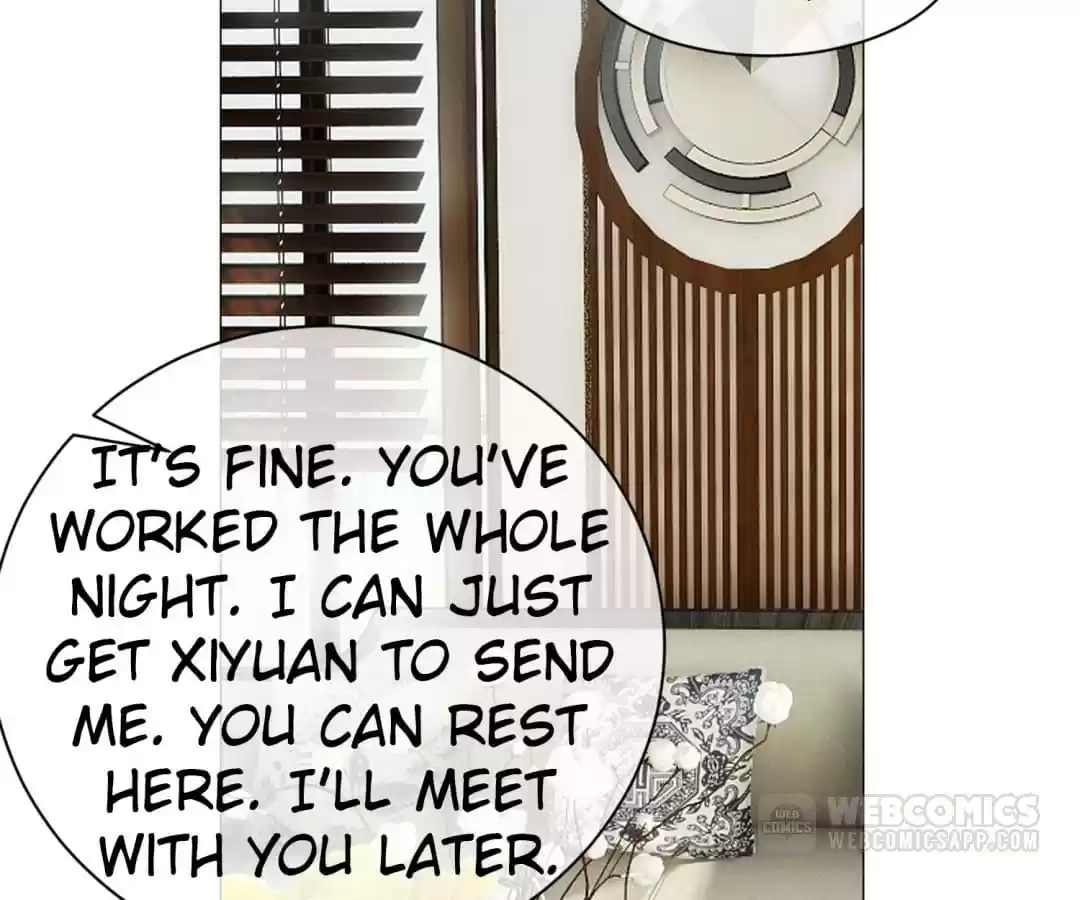 The Naive Mr. Lu Chapter 85