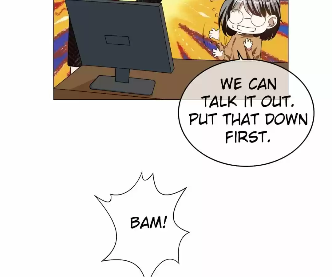 The Naive Mr. Lu Chapter 85