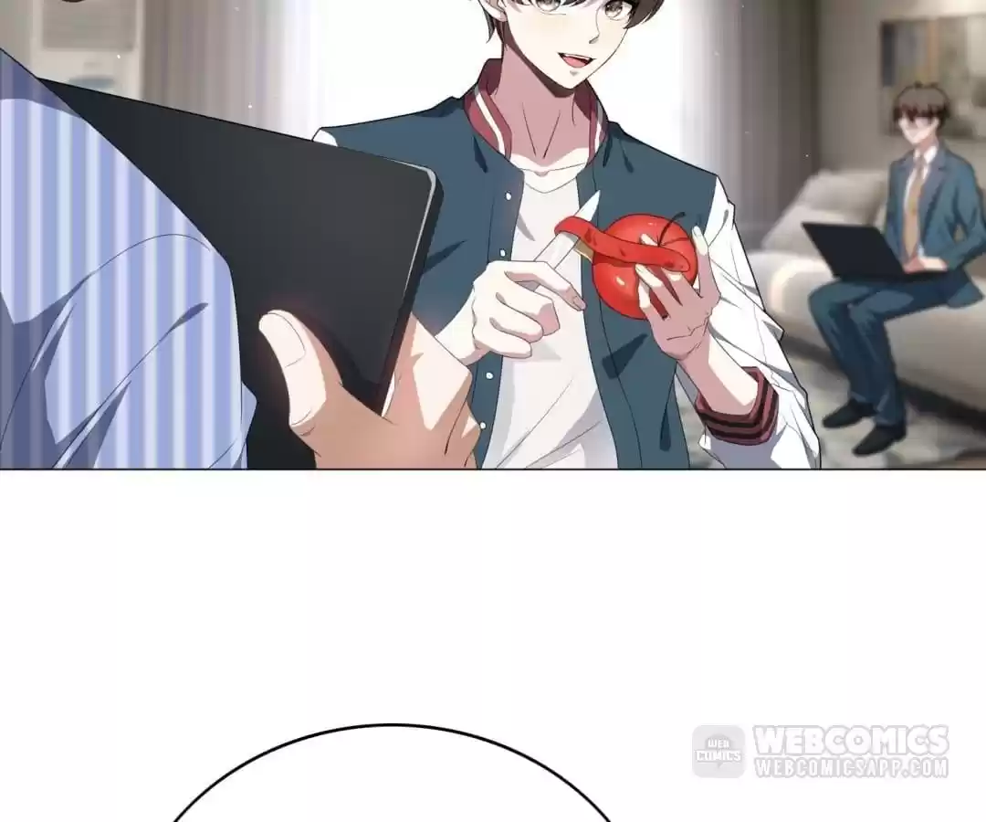 The Naive Mr. Lu Chapter 86