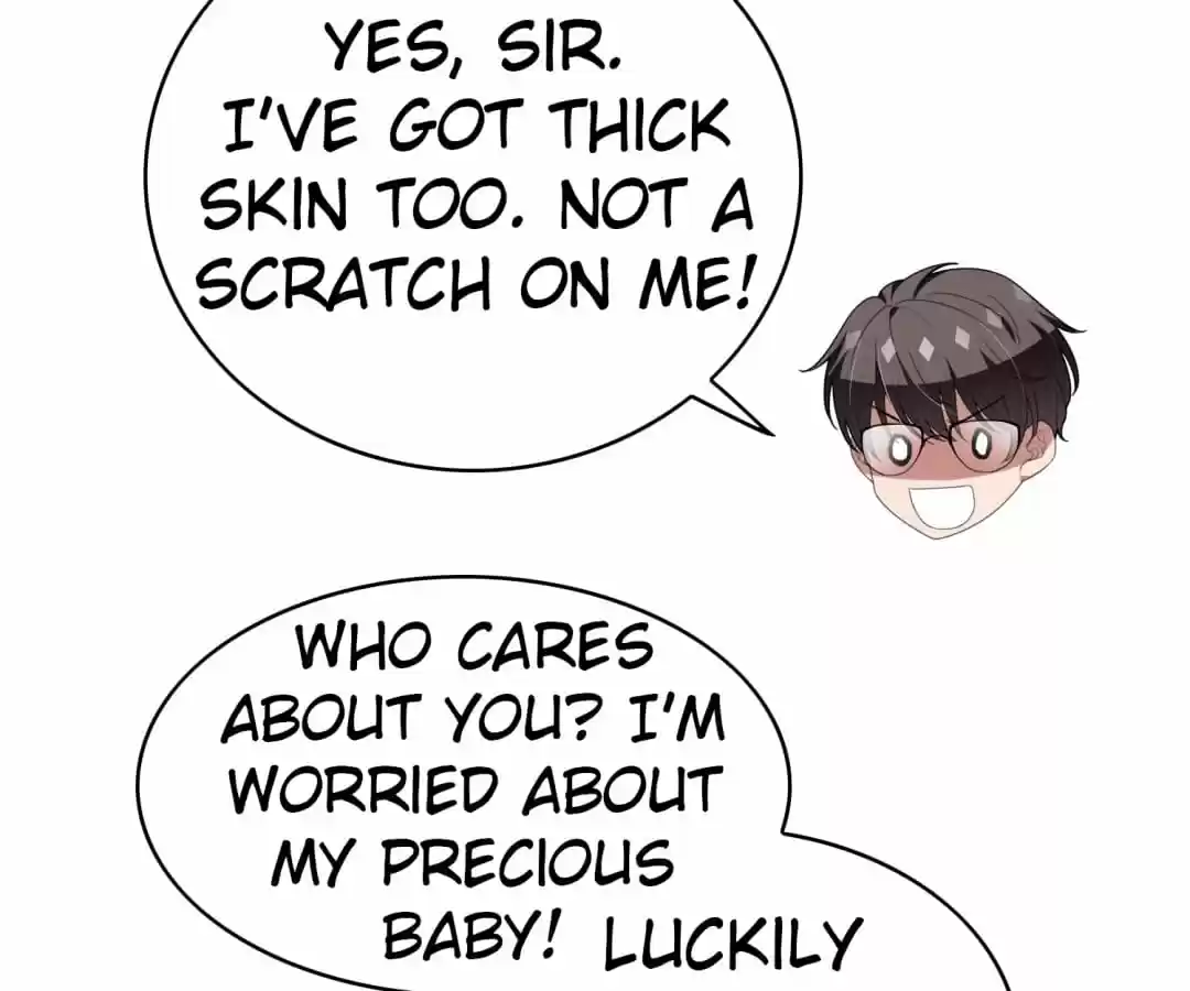 The Naive Mr. Lu Chapter 86