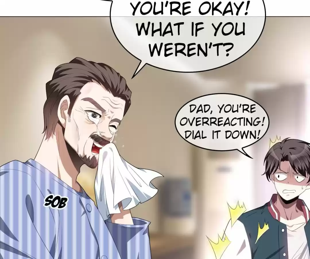 The Naive Mr. Lu Chapter 86