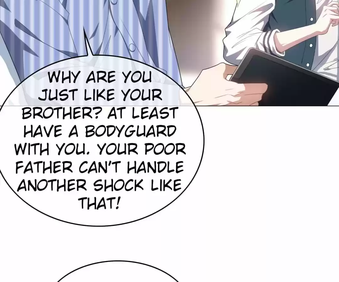 The Naive Mr. Lu Chapter 86