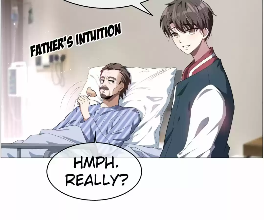 The Naive Mr. Lu Chapter 86