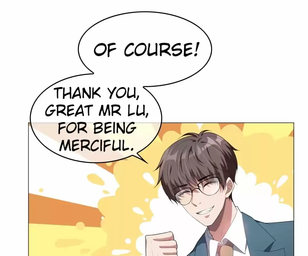 The Naive Mr. Lu Chapter 86