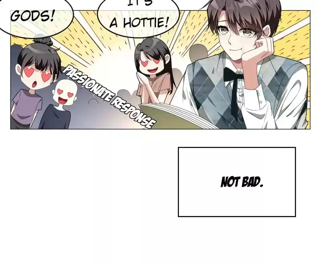 The Naive Mr. Lu Chapter 87