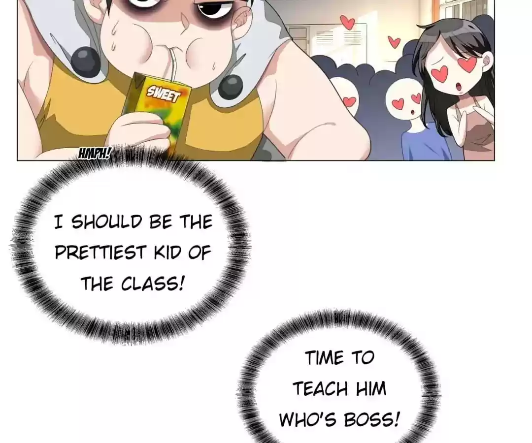 The Naive Mr. Lu Chapter 87