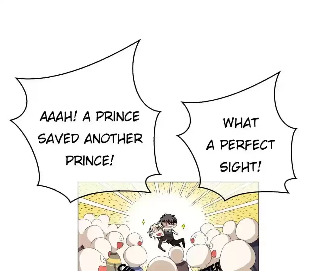 The Naive Mr. Lu Chapter 87