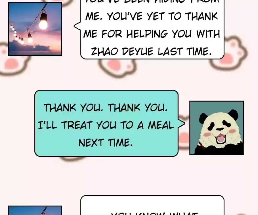 The Naive Mr. Lu Chapter 87