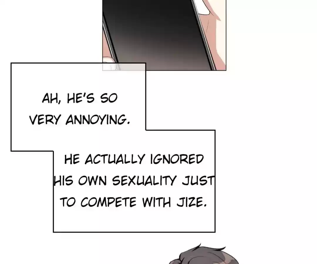 The Naive Mr. Lu Chapter 87