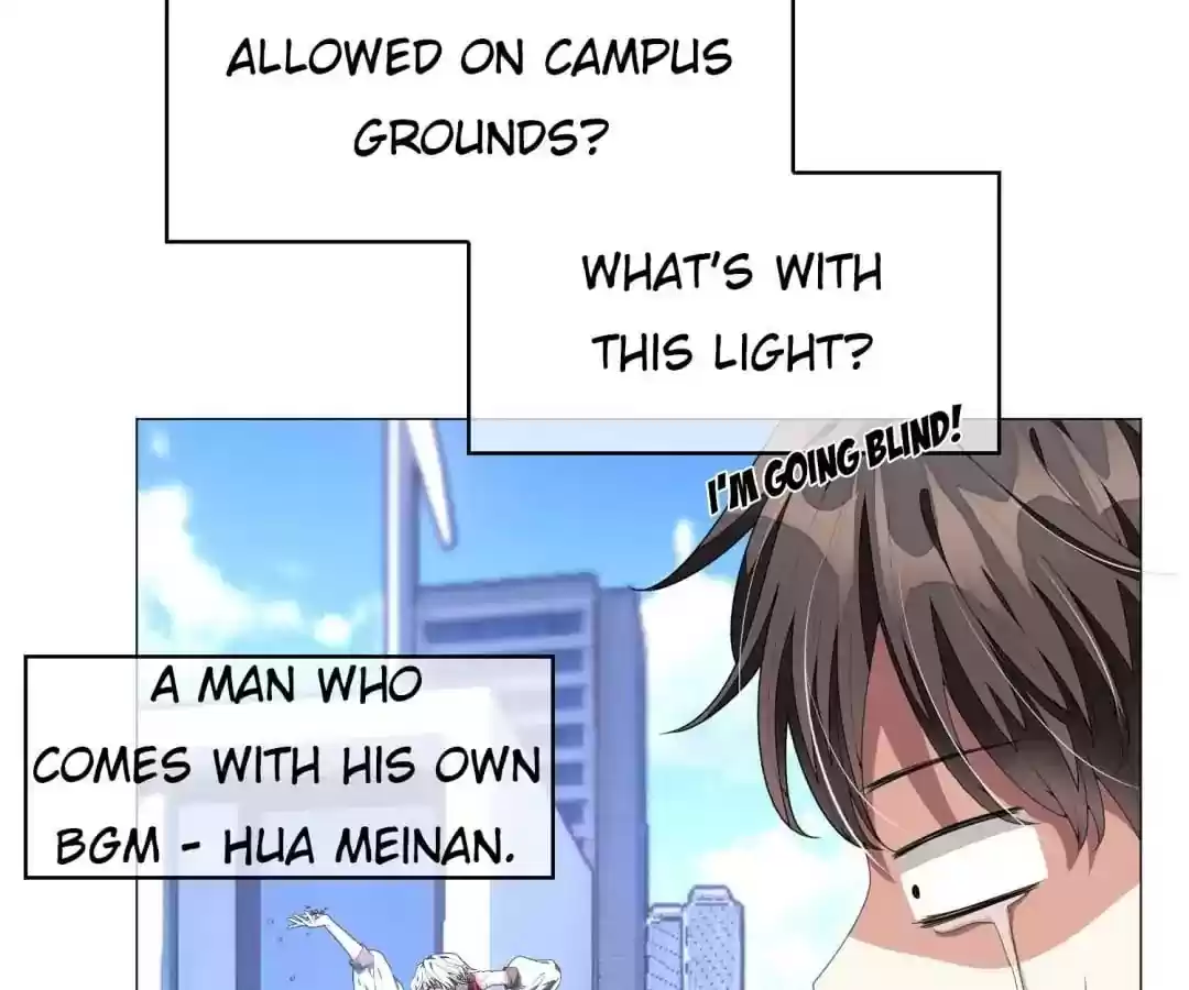 The Naive Mr. Lu Chapter 87