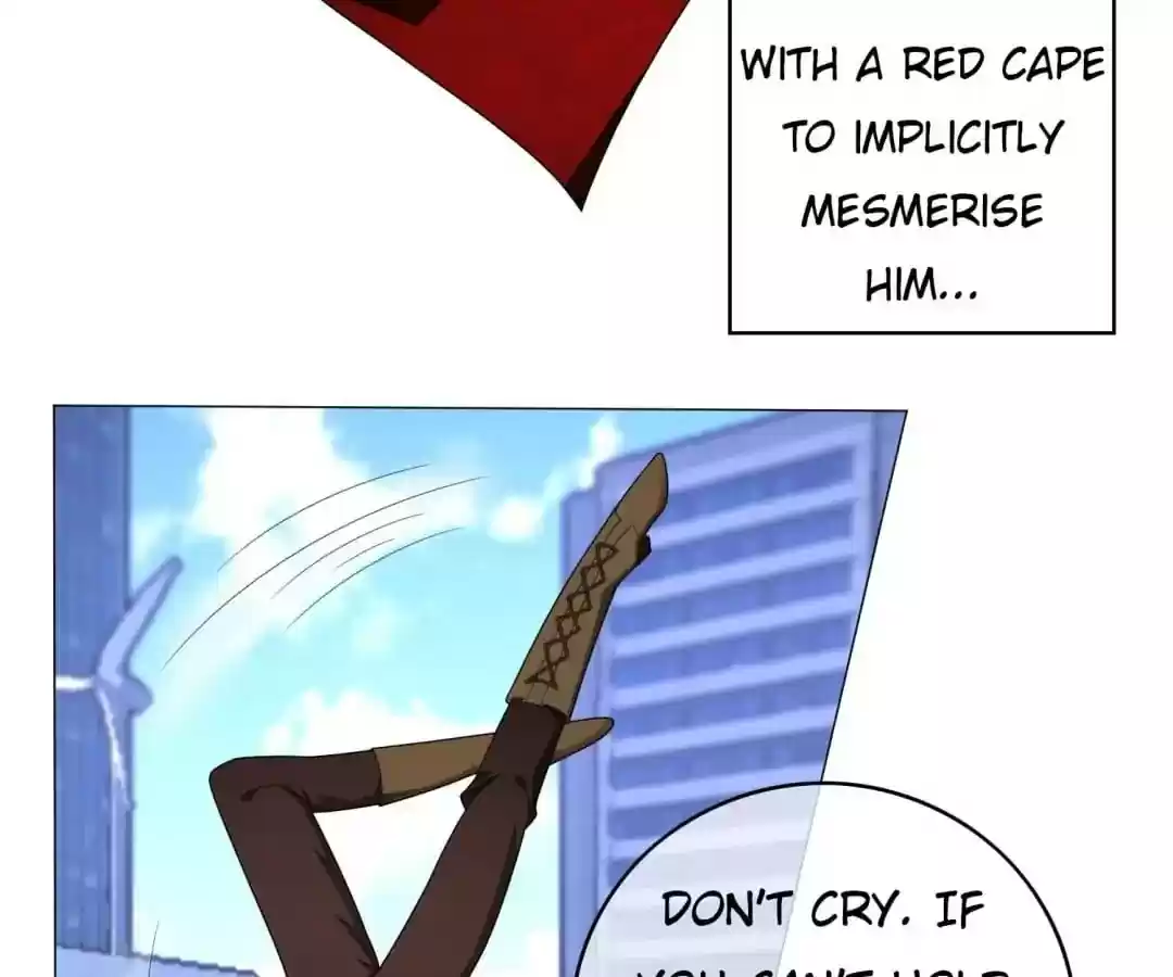 The Naive Mr. Lu Chapter 87