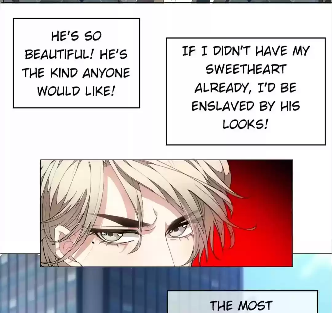 The Naive Mr. Lu Chapter 88