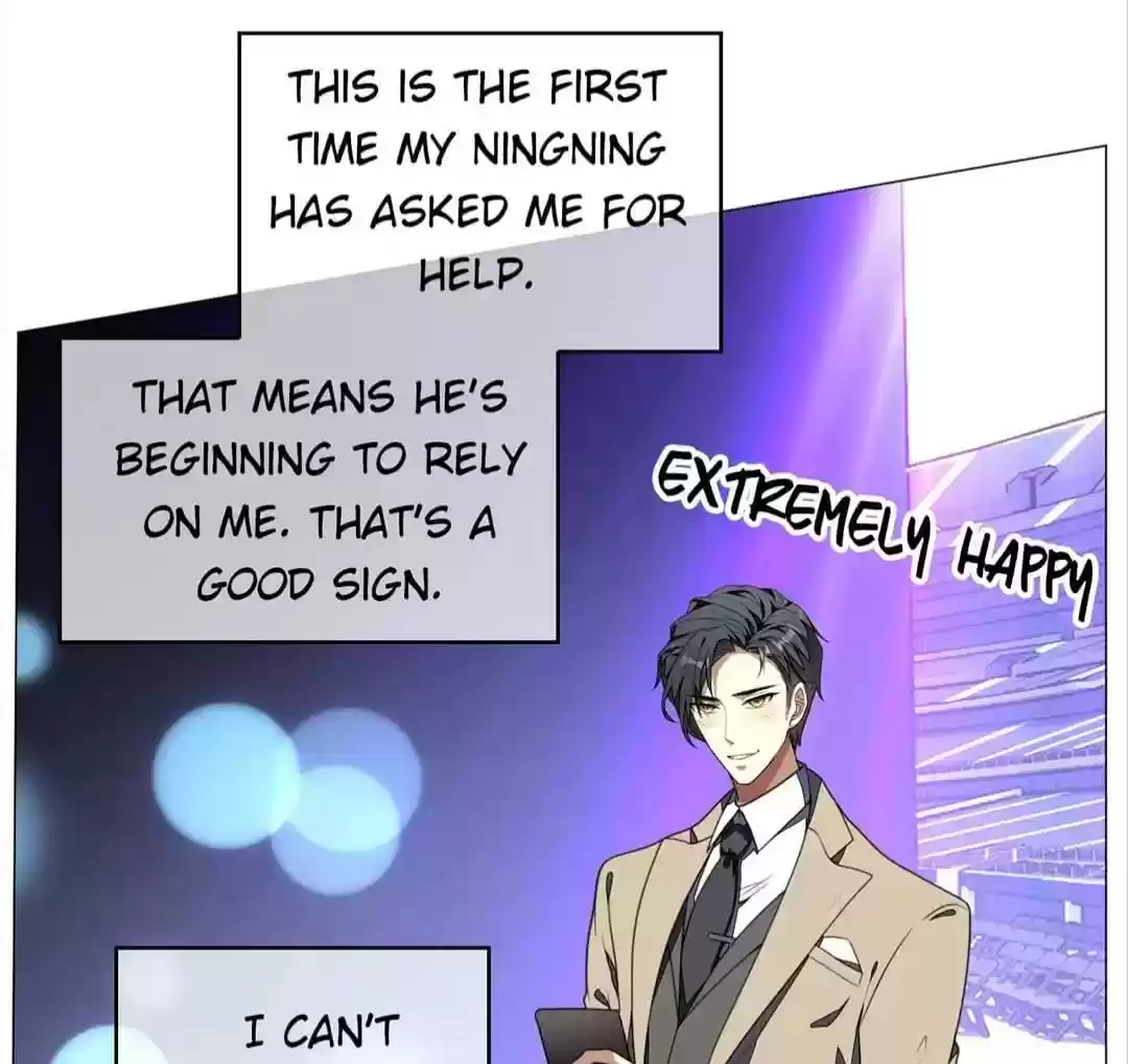 The Naive Mr. Lu Chapter 88