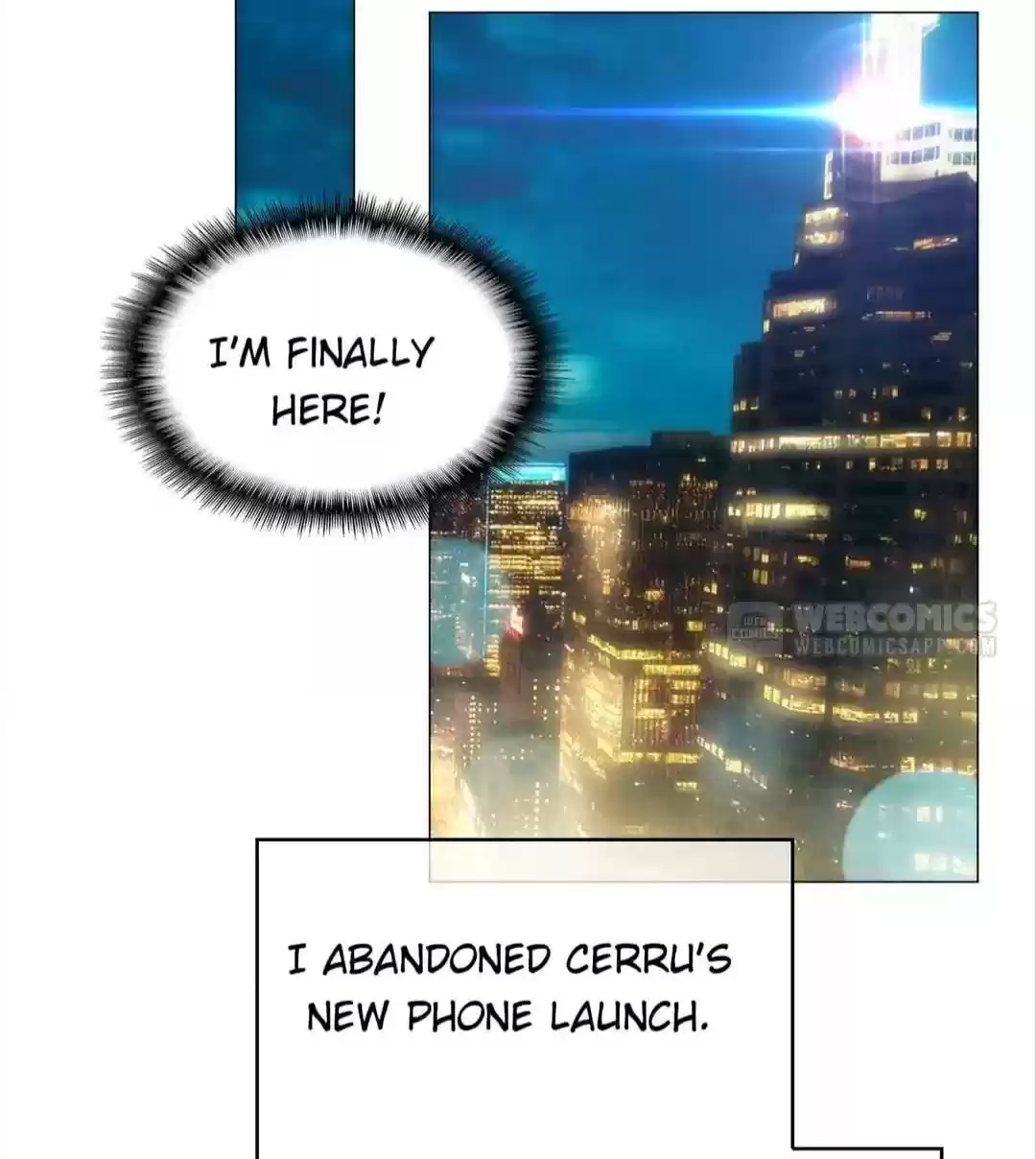 The Naive Mr. Lu Chapter 89