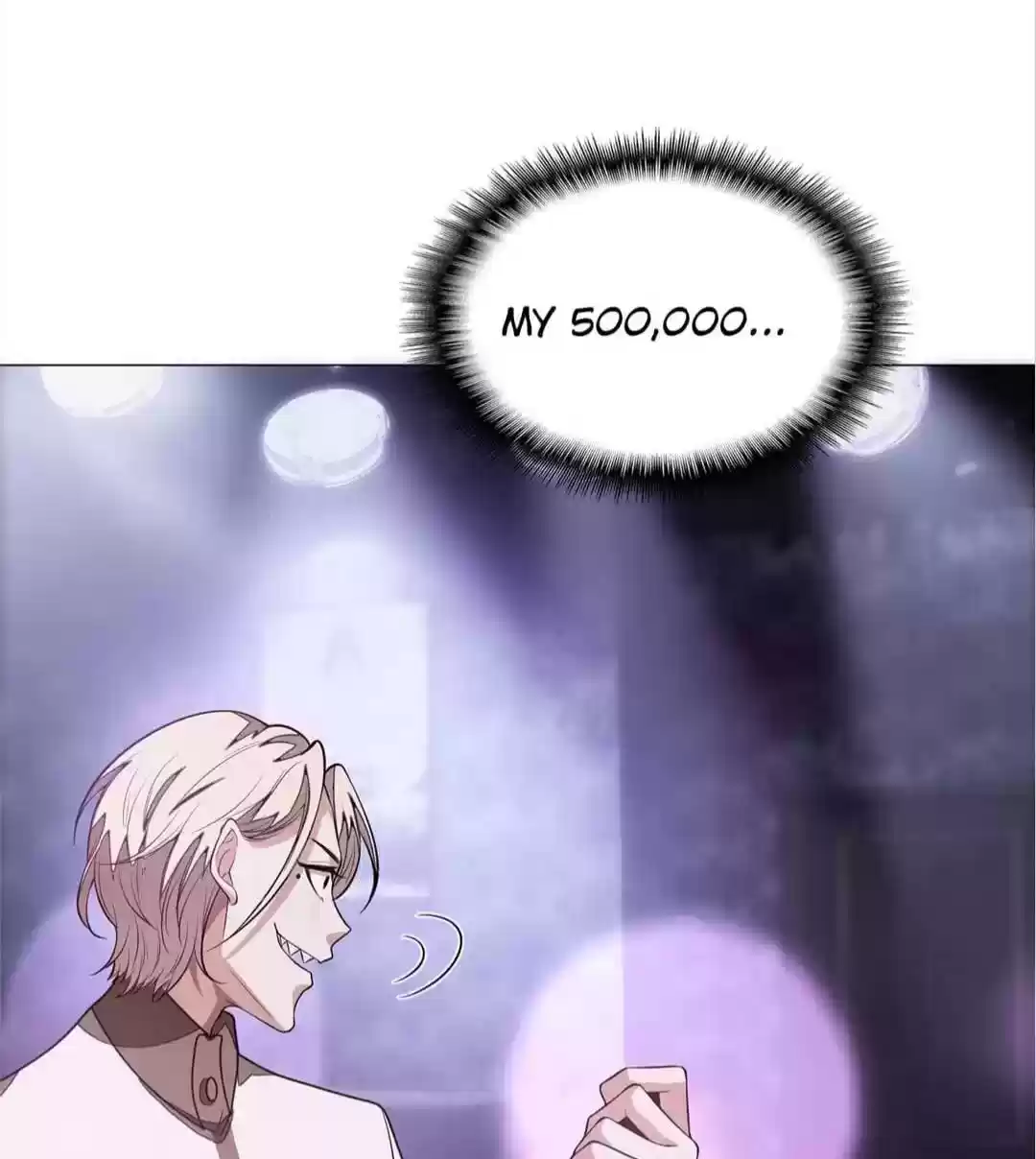 The Naive Mr. Lu Chapter 89