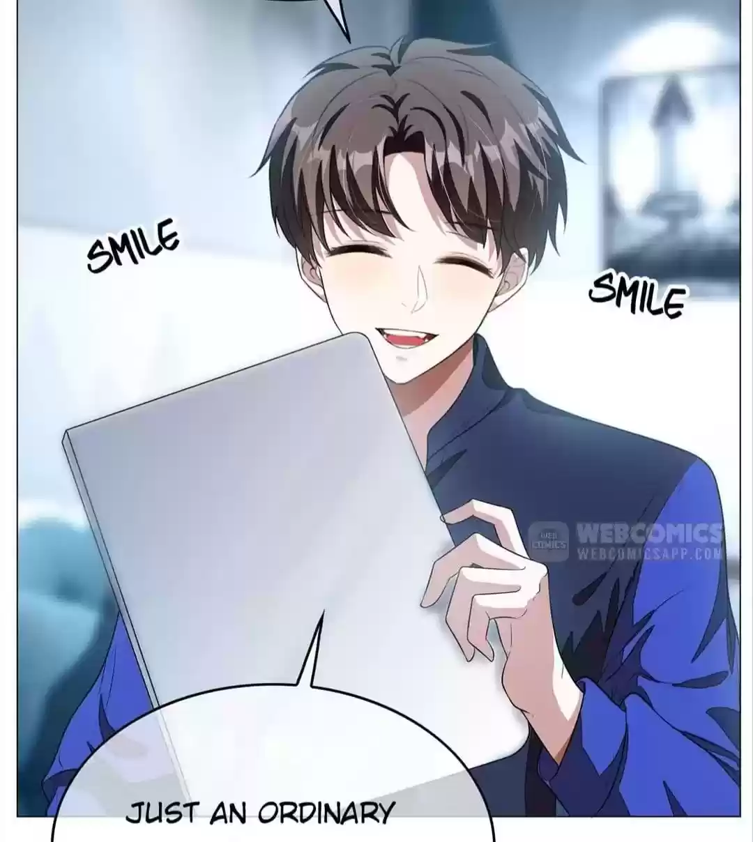 The Naive Mr. Lu Chapter 89