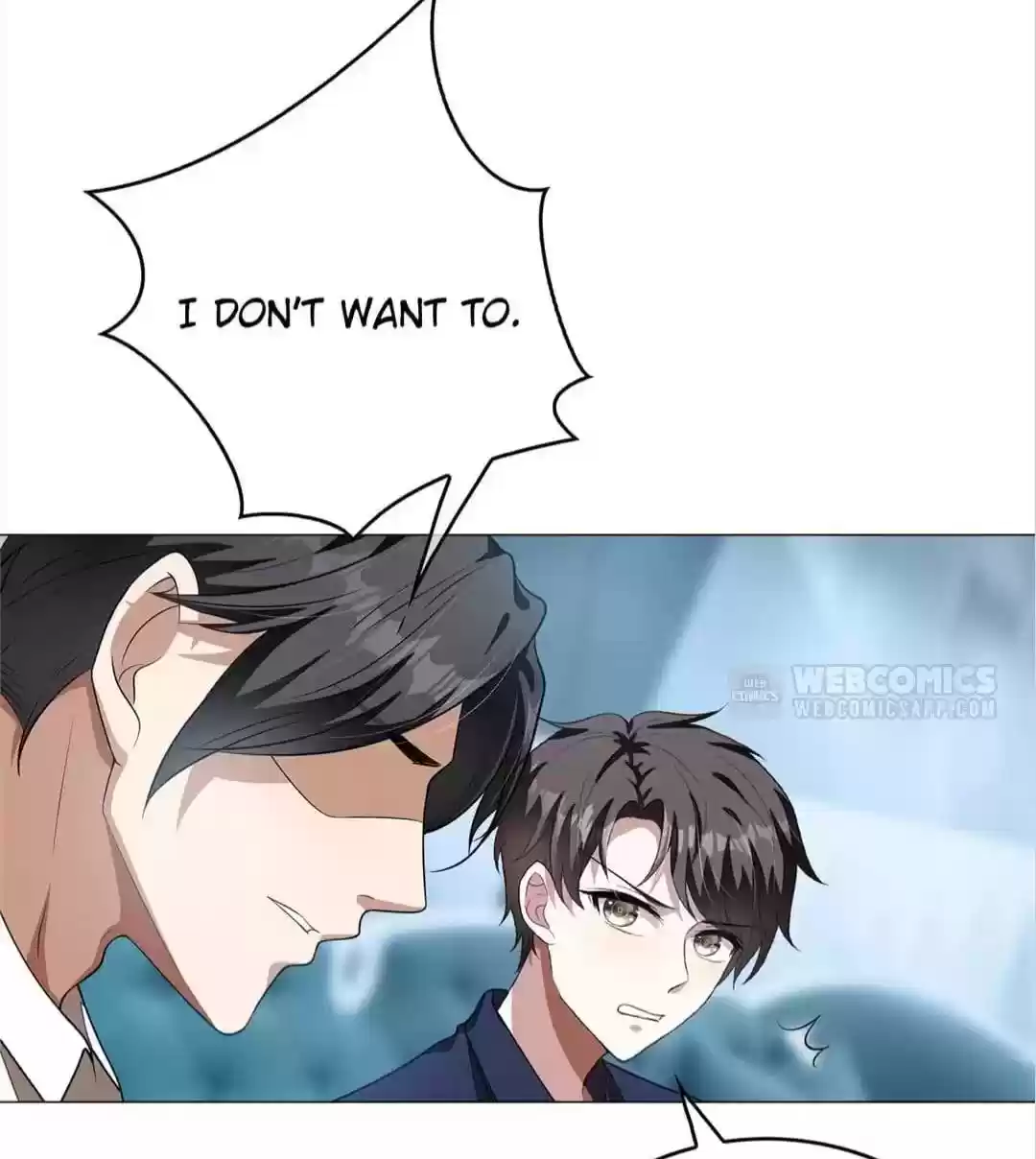 The Naive Mr. Lu Chapter 89