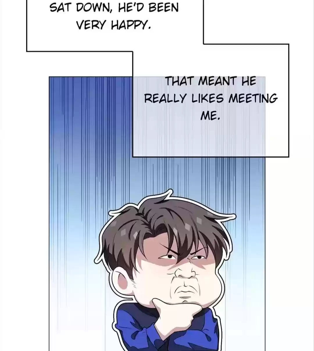 The Naive Mr. Lu Chapter 89