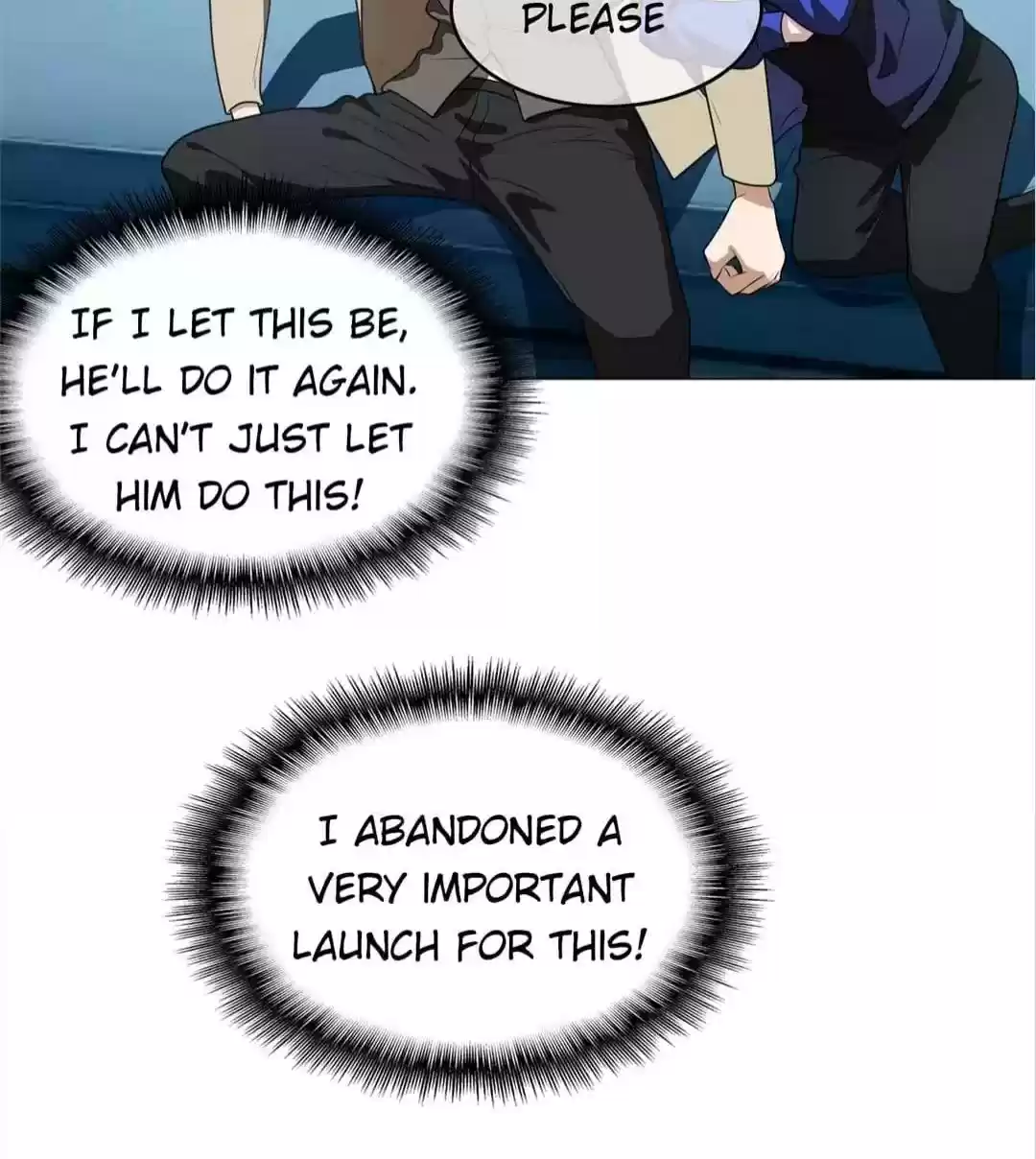 The Naive Mr. Lu Chapter 89