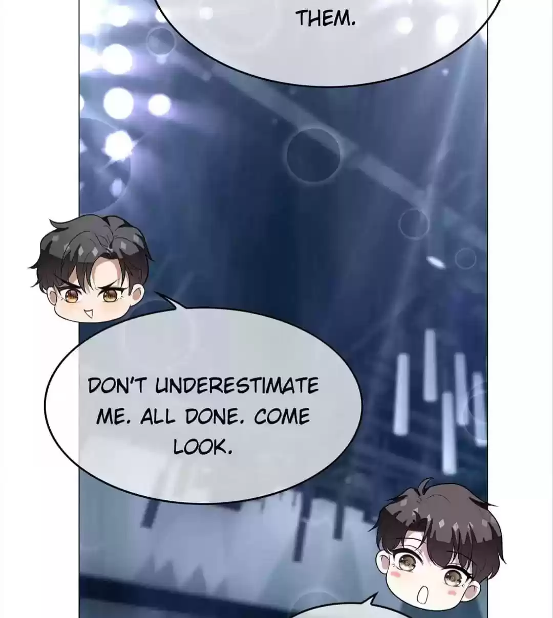 The Naive Mr. Lu Chapter 89