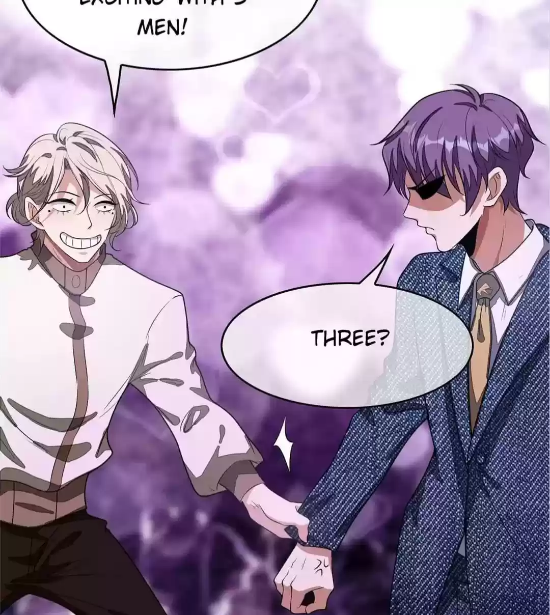 The Naive Mr. Lu Chapter 89