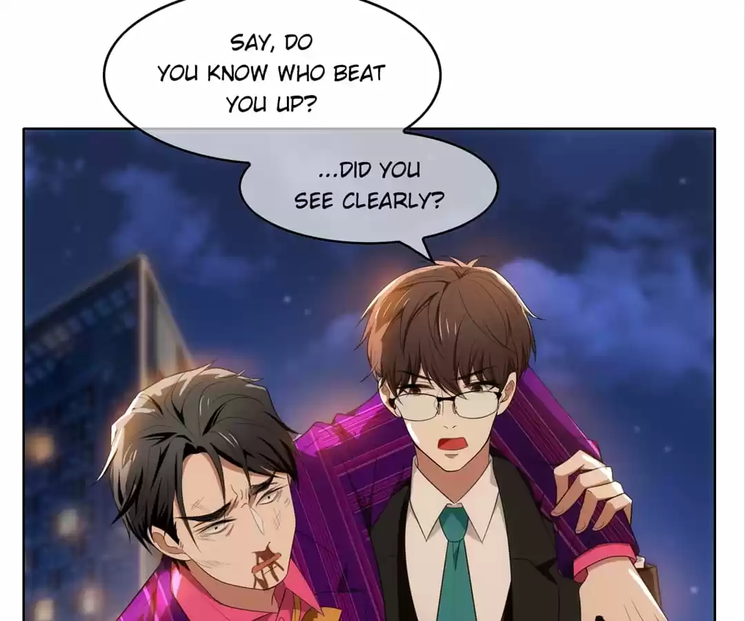 The Naive Mr. Lu Chapter 9