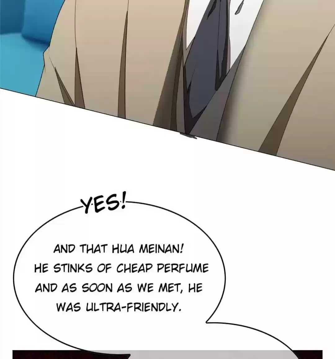 The Naive Mr. Lu Chapter 90