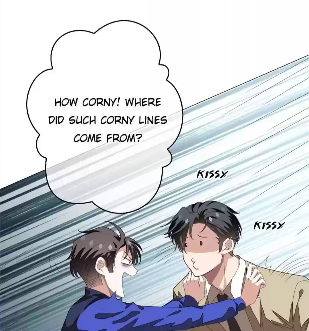 The Naive Mr. Lu Chapter 90