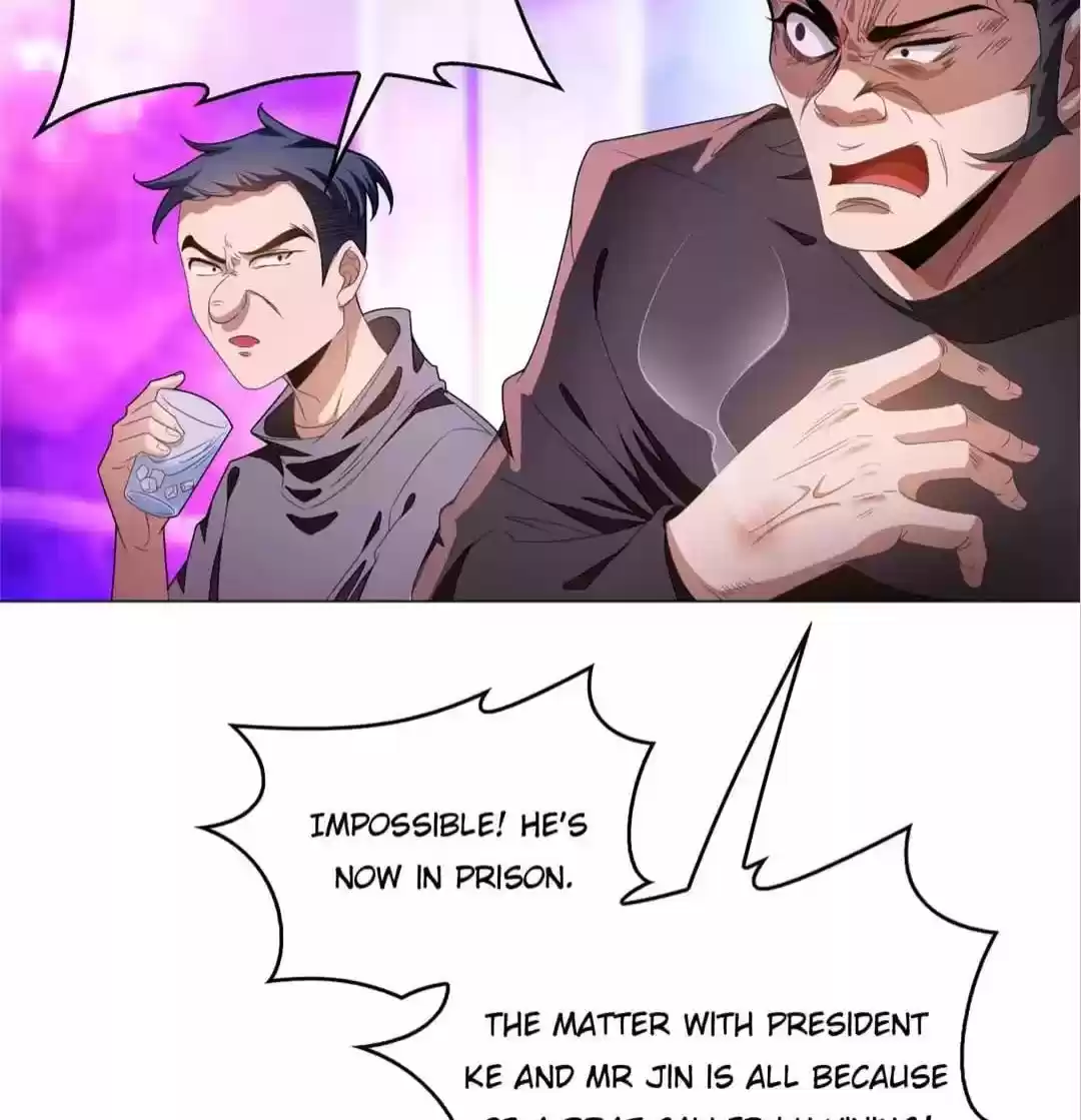 The Naive Mr. Lu Chapter 91