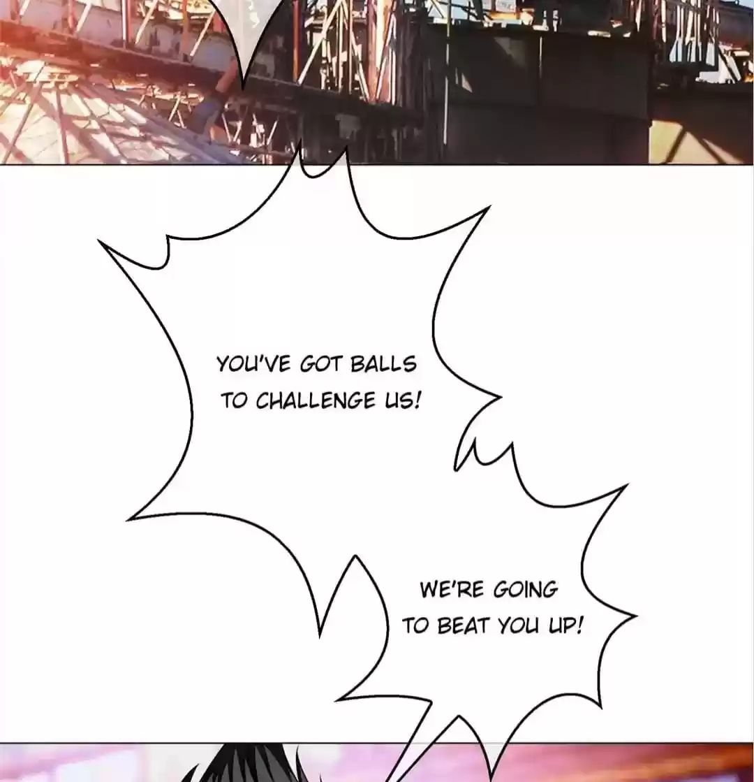 The Naive Mr. Lu Chapter 91