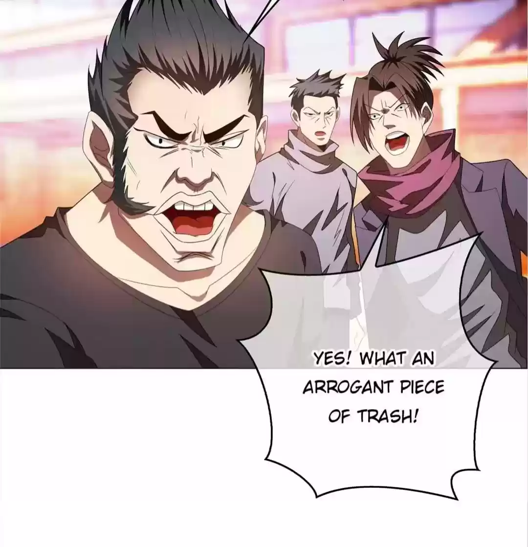 The Naive Mr. Lu Chapter 91