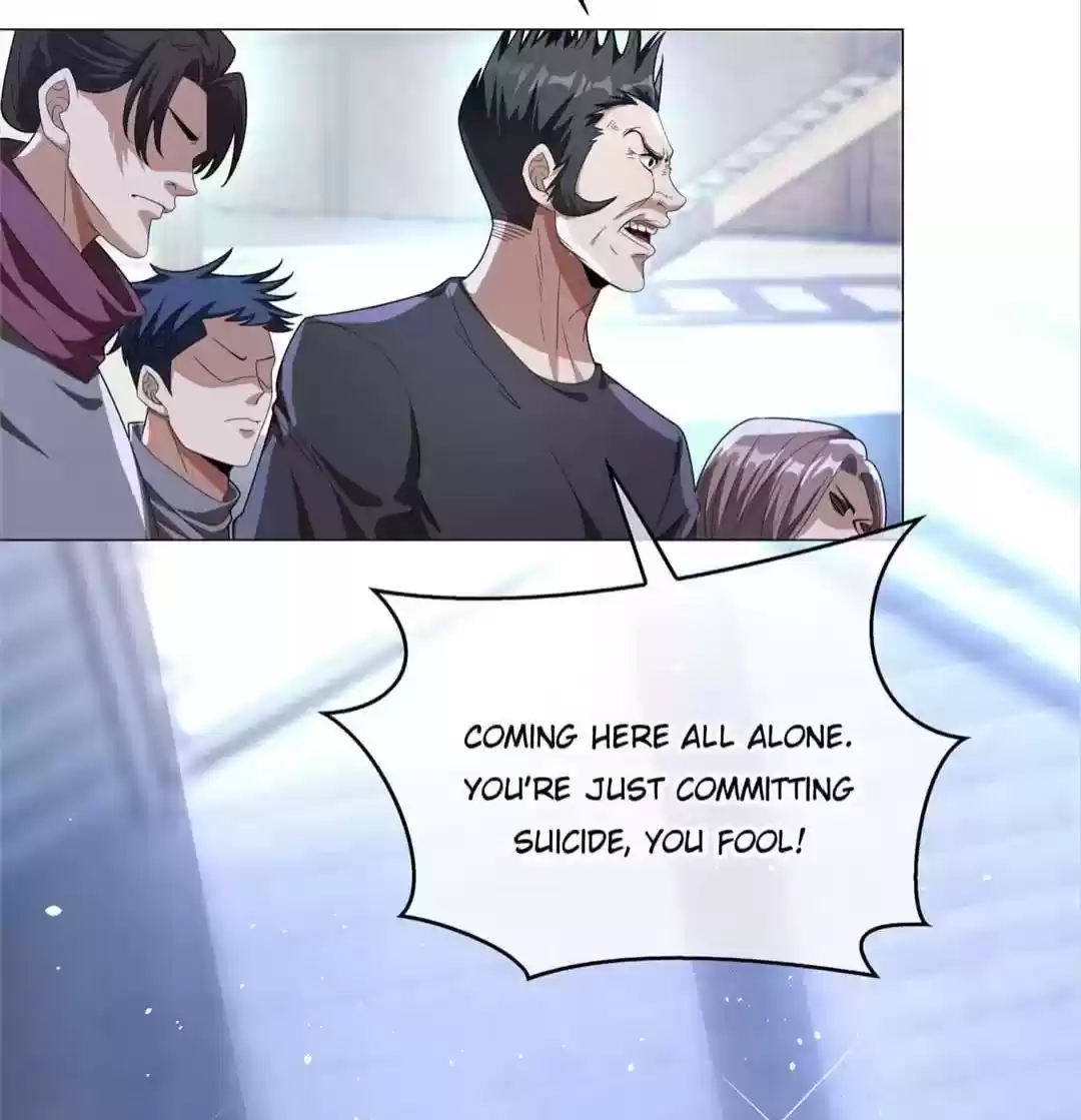 The Naive Mr. Lu Chapter 91