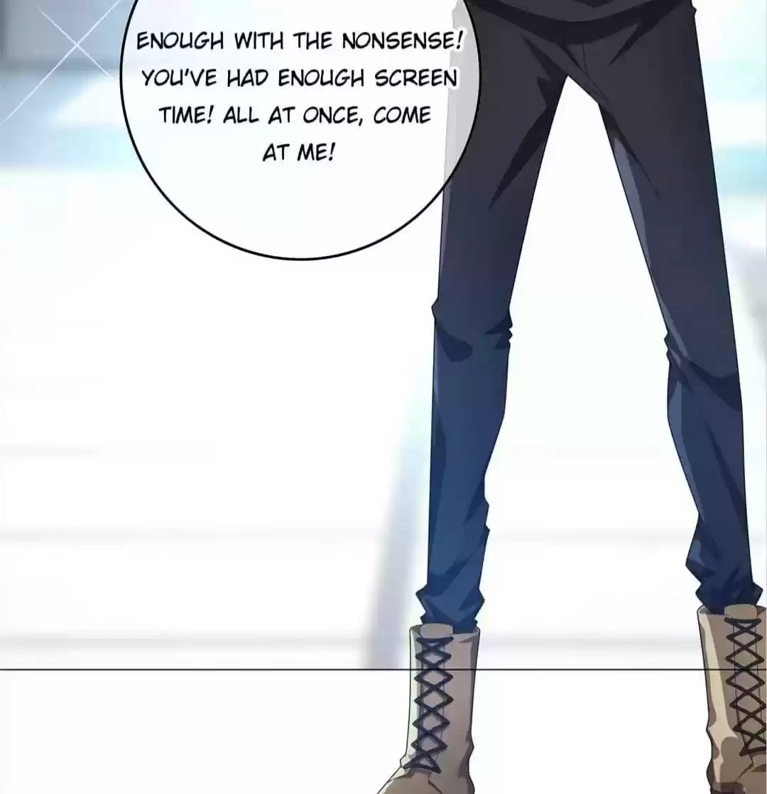 The Naive Mr. Lu Chapter 91