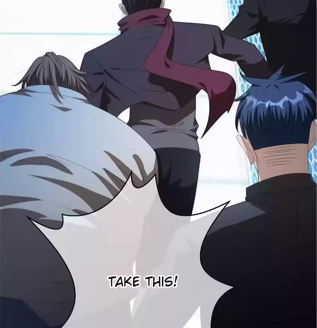 The Naive Mr. Lu Chapter 91