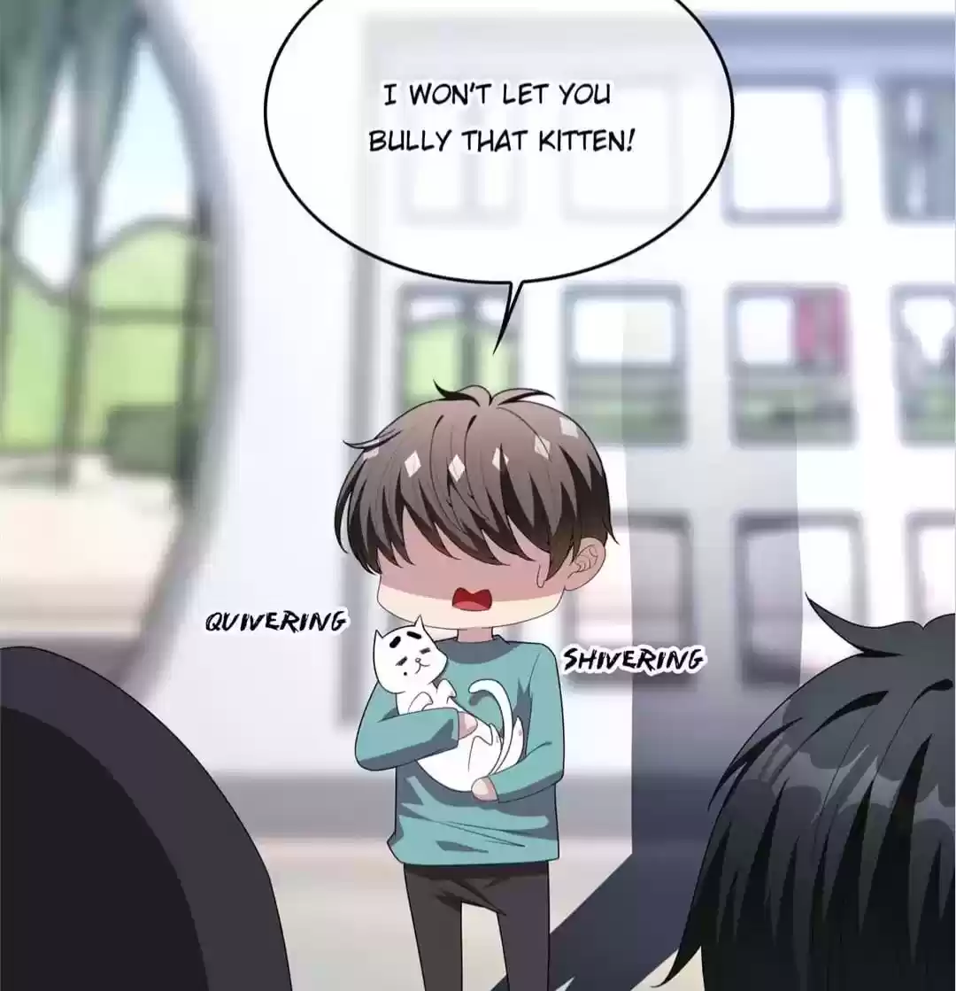 The Naive Mr. Lu Chapter 91